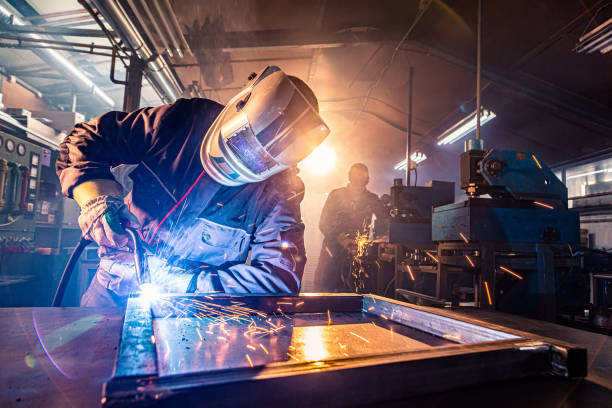 Best Structural Steel Welding in Fisher, IL