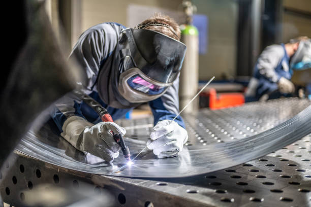 Affordable Welder Services in Fisher, IL